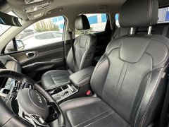 Сүрөт унаа Kia Sorento