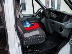 Фото авто Ford Transit