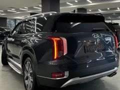 Сүрөт унаа Hyundai Palisade