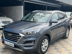 Сүрөт унаа Hyundai Tucson