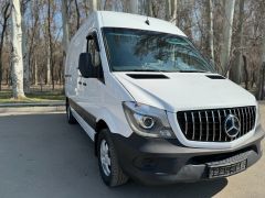 Фото авто Mercedes-Benz Sprinter