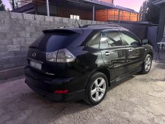 Сүрөт унаа Lexus RX