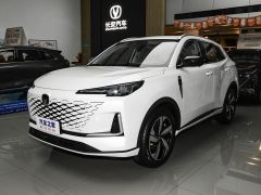 Сүрөт унаа Changan CS55PLUS