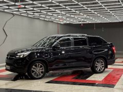 Сүрөт унаа SsangYong Rexton Sports