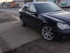 Сүрөт унаа Mercedes-Benz C-Класс