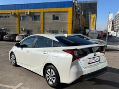 Сүрөт унаа Toyota Prius