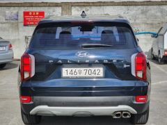 Сүрөт унаа Hyundai Palisade