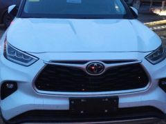 Сүрөт унаа Toyota Highlander