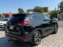 Сүрөт унаа Nissan Rogue