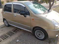 Сүрөт унаа Daewoo Matiz