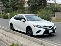 Фото авто Toyota Camry