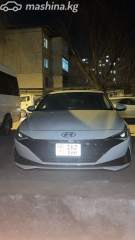 Hyundai Avante