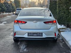 Фото авто Hyundai Sonata