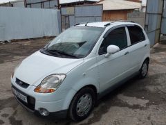 Photo of the vehicle Daewoo Matiz