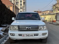 Фото авто Toyota Land Cruiser