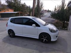 Фото авто Honda Fit