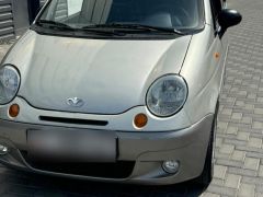 Photo of the vehicle Daewoo Matiz