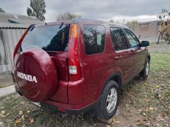 Сүрөт унаа Honda CR-V