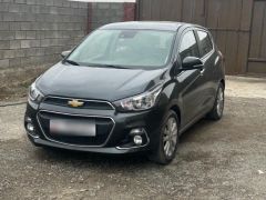 Сүрөт унаа Chevrolet Spark