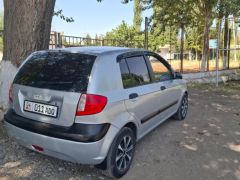 Фото авто Hyundai Getz