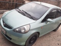 Фото авто Honda Jazz