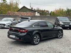 Фото авто Renault Samsung SM6