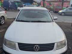 Сүрөт унаа Volkswagen Passat