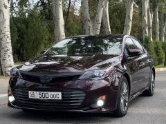 Сүрөт унаа Toyota Avalon