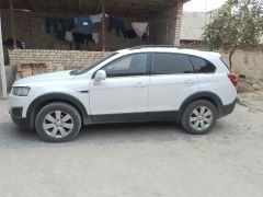 Фото авто Chevrolet Captiva