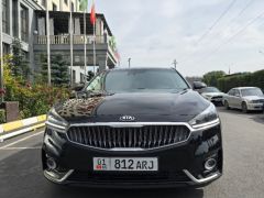 Сүрөт унаа Kia K7