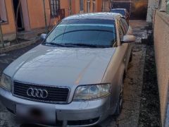 Photo of the vehicle Audi A6