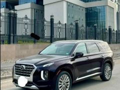 Фото авто Hyundai Palisade