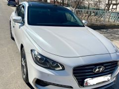 Фото авто Hyundai Grandeur