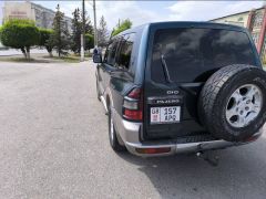 Фото авто Mitsubishi Pajero