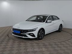 Фото авто Hyundai Elantra