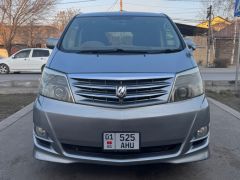 Сүрөт унаа Toyota Alphard