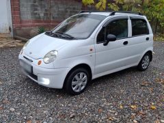 Фото авто Daewoo Matiz