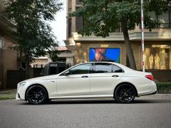 Фото авто Mercedes-Benz E-Класс AMG