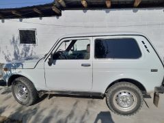 Фото авто ВАЗ (Lada) 2121 (4x4)