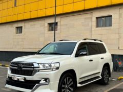 Фото авто Toyota Land Cruiser