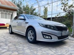 Сүрөт унаа Kia K5