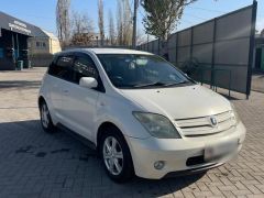 Сүрөт унаа Toyota Ist