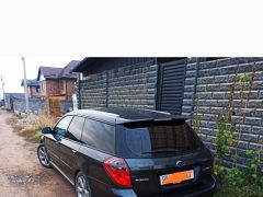 Фото авто Subaru Legacy