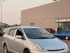 Сүрөт унаа Toyota Wish