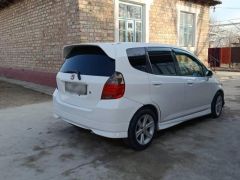 Фото авто Honda Fit