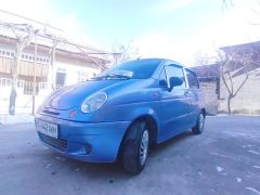 Фото авто Daewoo Matiz