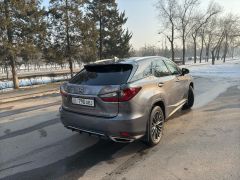 Photo Lexus RX  2021