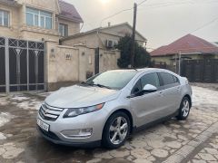 Сүрөт унаа Chevrolet Volt