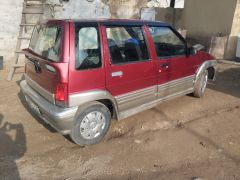 Сүрөт унаа Daewoo Tico