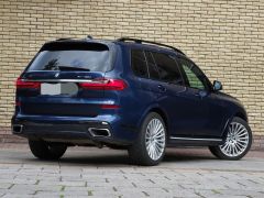 Фото авто BMW X7